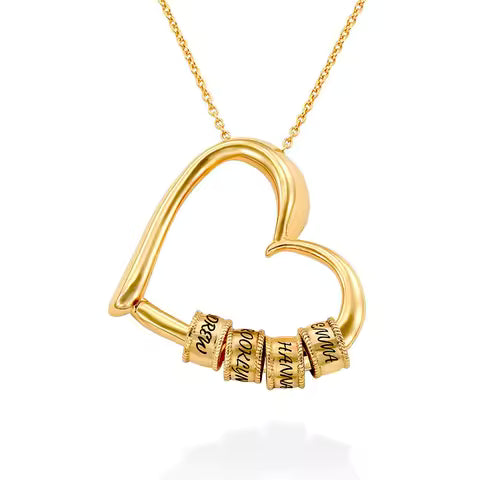 Oroline™ Eternal Heart Necklace