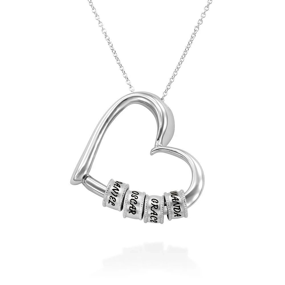 Oroline™ Eternal Heart Necklace