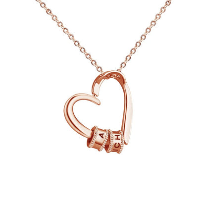 Oroline™ Eternal Heart Necklace