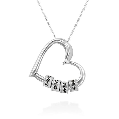 Oroline™ Eternal Heart Necklace
