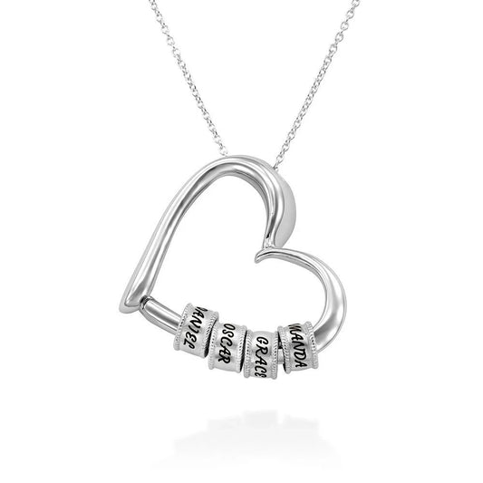 Oroline™ Eternal Heart Necklace