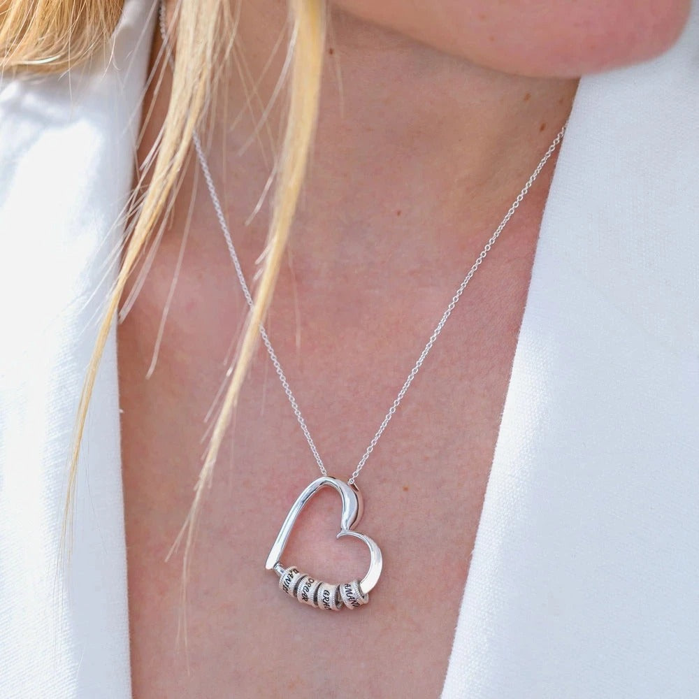 Oroline™ Eternal Heart Necklace