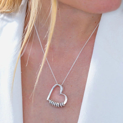 Oroline™ Eternal Heart Necklace
