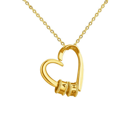 Oroline™ Eternal Heart Necklace
