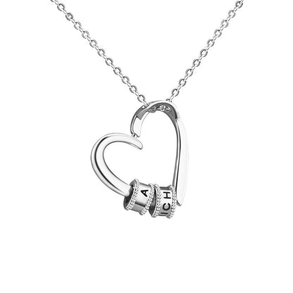 Oroline™ Eternal Heart Necklace